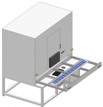 Elektrolumineszenz Photovoltaik