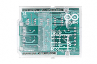 Arduino 4-Relays Shield
