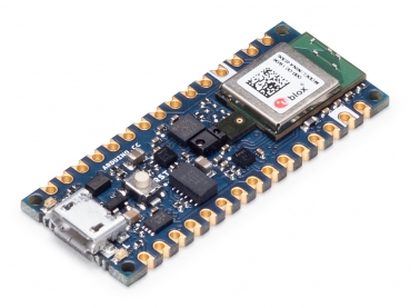 Arduino NANO 33 LBE Sense