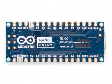 Arduino NANO EVERY HEADER