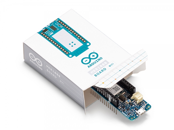 Arduino MKR FOX 1200