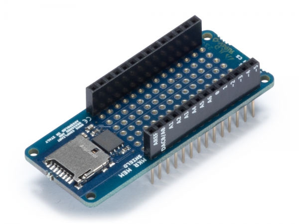 Arduino MKR MEM SHIELD