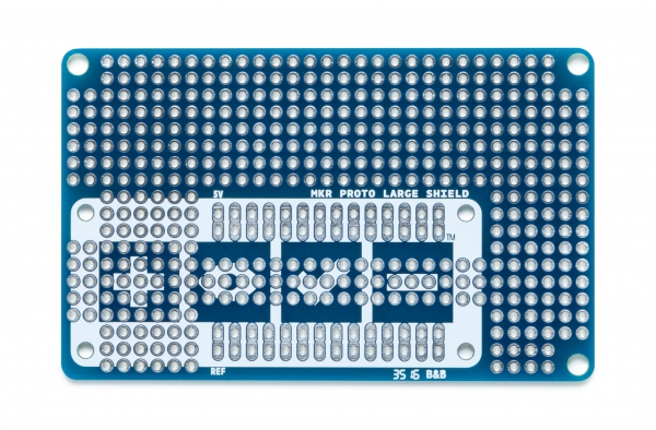 Arduino MKR PROTO SHIELD Large