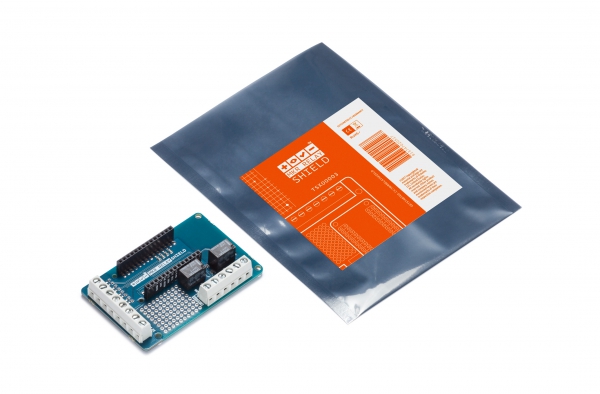 Arduino MKR RELAIS SHIELD