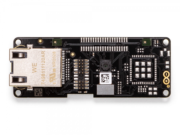 Arduino PORENTA VISION SHIELD ETHERNET