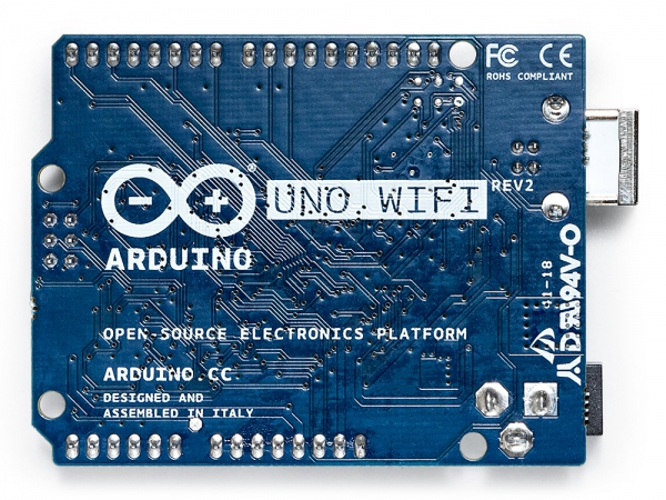 Arduino UNO WIFI REV2